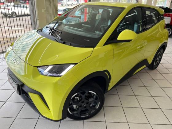 BYD DOLPHIN MINI 38 KW ELÉTRICO GS